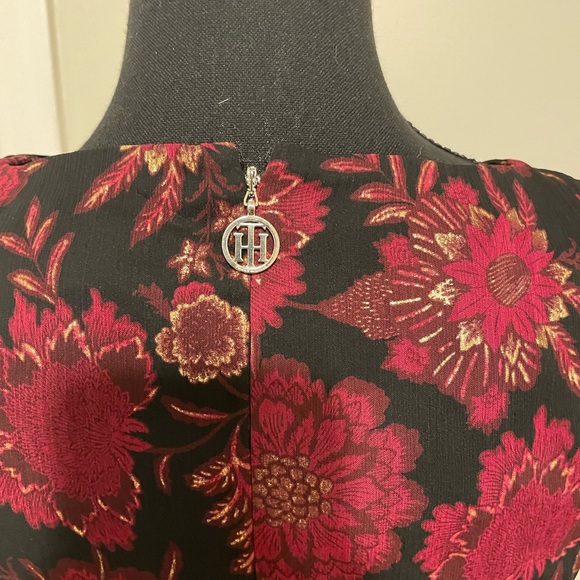 🆕🌟 Tommy Hilfiger Sleeveless Dresss - Picture 7 of 10